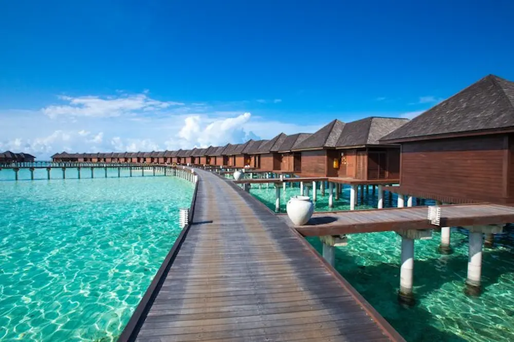 Best place to stay in Maldives